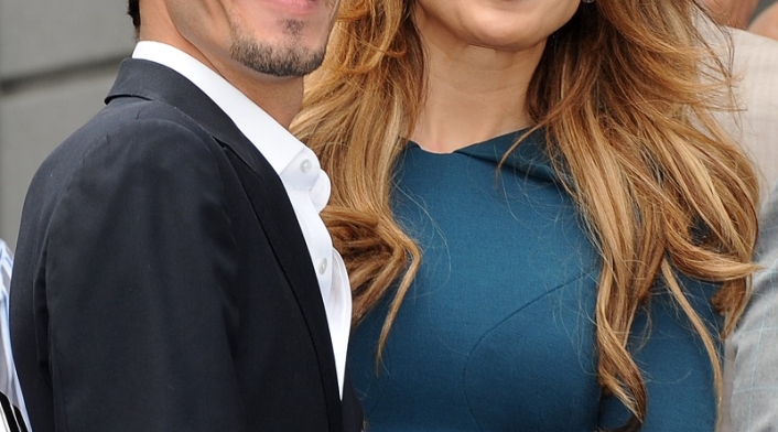 Jennifer Lopez y Marc Anthony