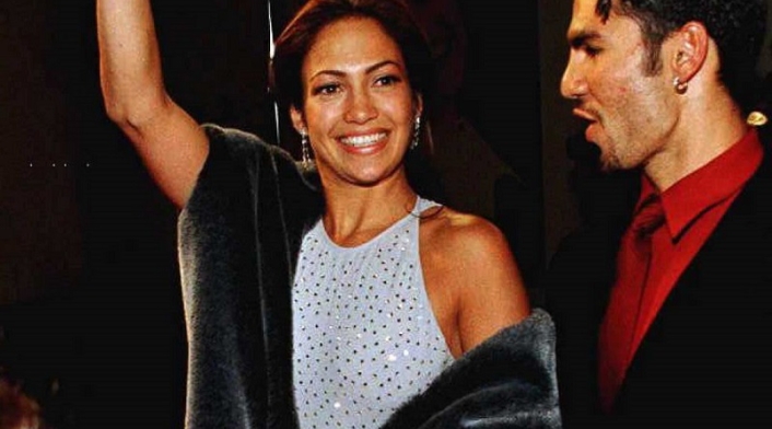 Jennifer Lopez y Ojani Noa