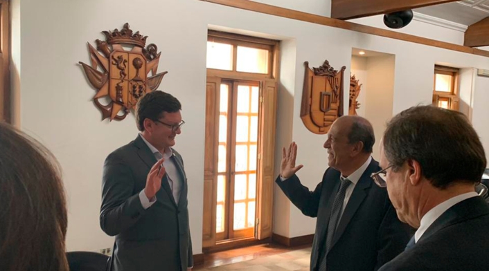 Santiago José Castro Agudelo, rector de La Gran Colombia y representante legal