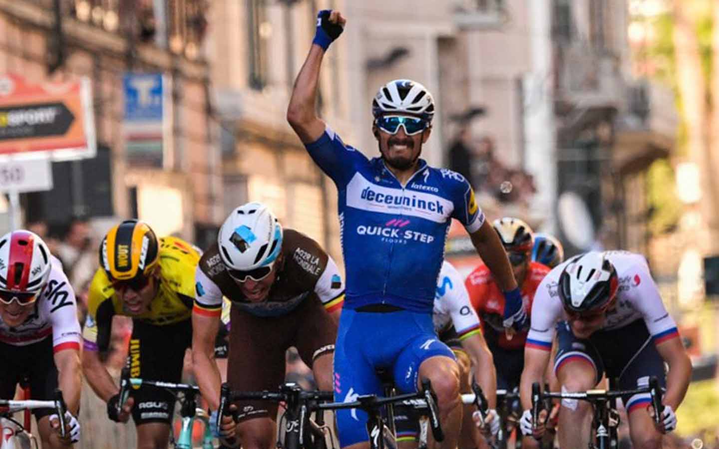 Julian Alaphilippe Julian Alaphilippe