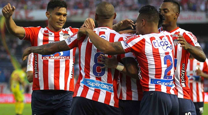 Junior derrotó al Atlético Huila Junior derrotó al Atlético Huila