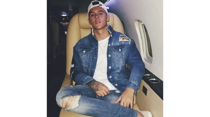 Kevin Roldán señalado de abuso sexual