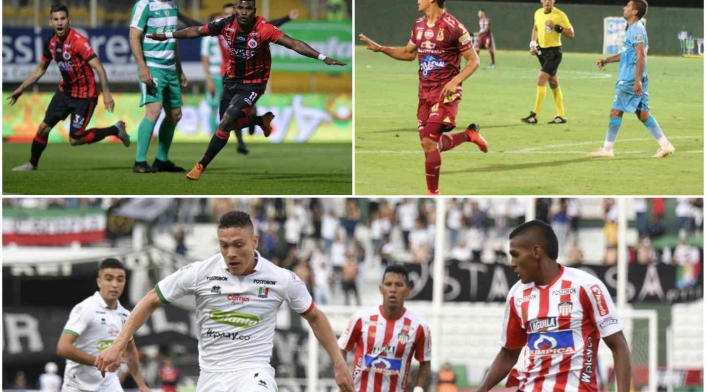 Liga Águila