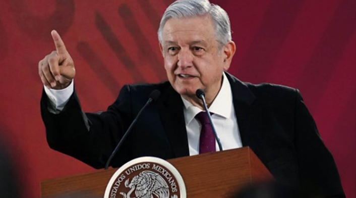 Andrés Manuel López Obrador.