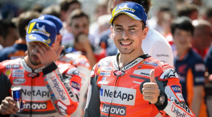 Jorge Lorenzo