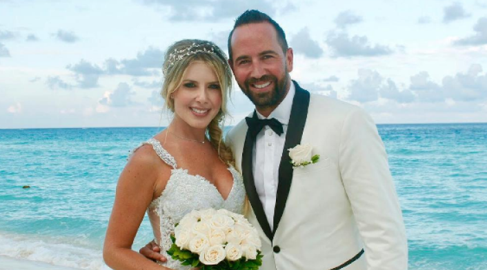 Lucas Arnau y su esposa Catalina Pérez