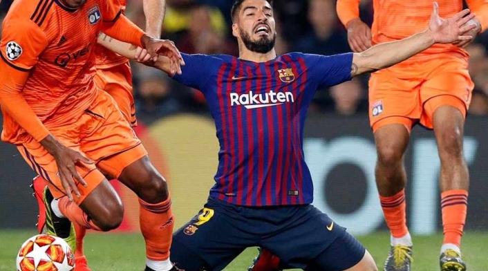 Luis Suárez - FC Barcelona 2019