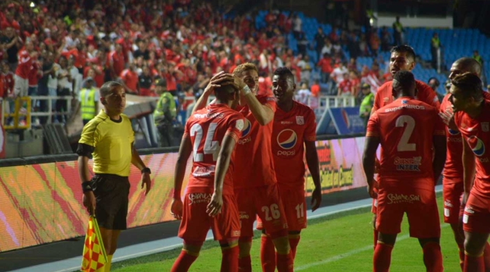 América de Cali - Luis Francisco Sánchez Mosquera