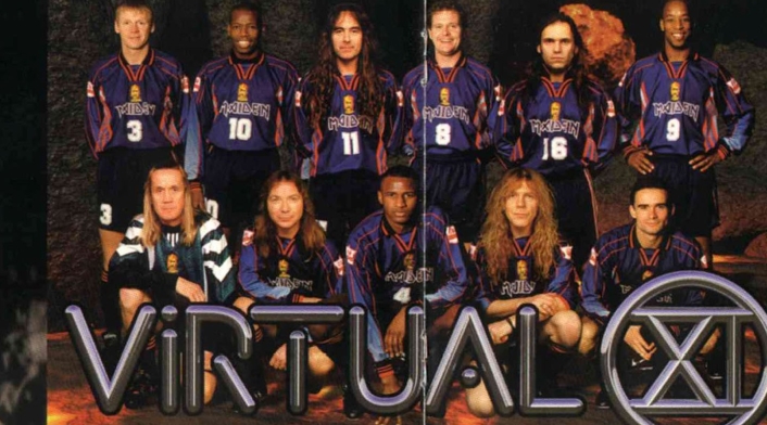 Iron Maiden