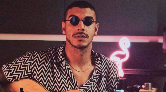 Manuel Medrano, cantan colombiano Manuel Medrano, cantan colombiano