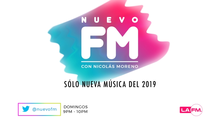 #NuevoFm – Playlist 236 / Domingo 03 de marzo 2019 #NuevoFm – Playlist 236 / Domingo 03 de marzo 2019