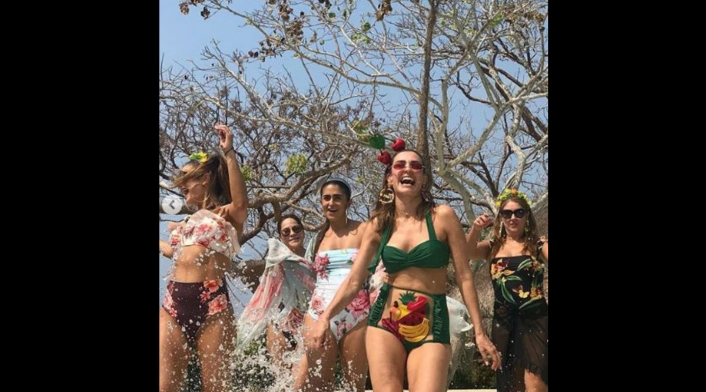 Matrimonio de Marcela Mar