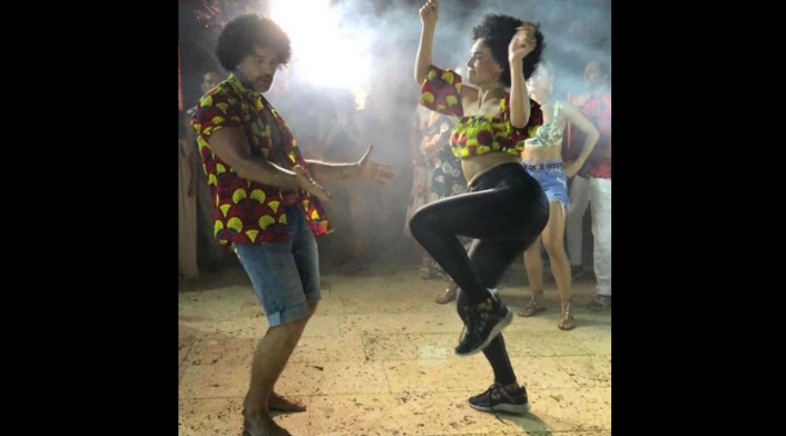 Matrimonio de Marcela Mar
