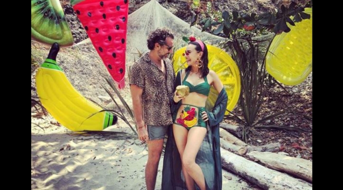 Matrimonio de Marcela Mar