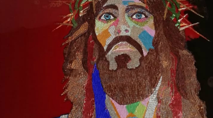 Los cuadros pintados por el médico Martín Carrillo