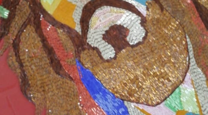 Los cuadros pintados por el médico Martín Carrillo