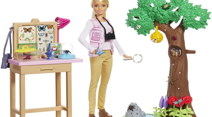 Barbies de la ciencia