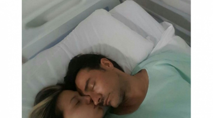 Mauro Urquijo y Haychelt Benito