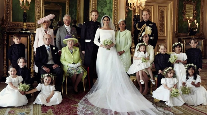 Familia Real Inglesa