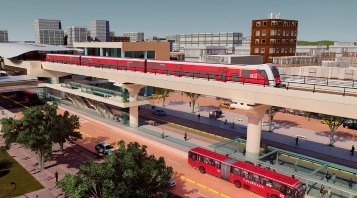 Metro de Bogotá