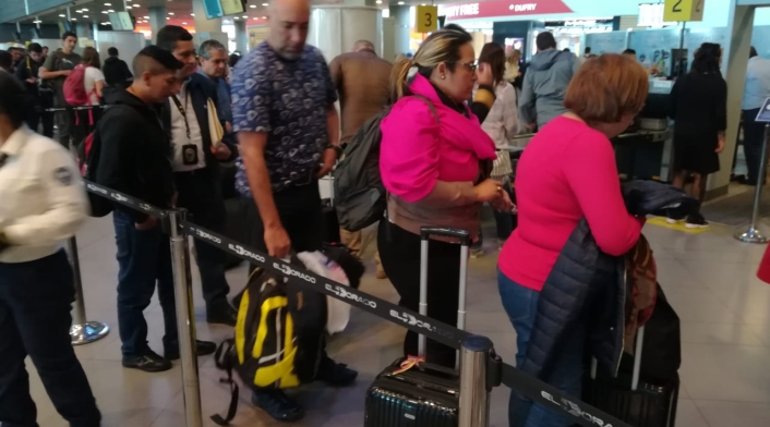 Seguimiento al militar en El Dorado