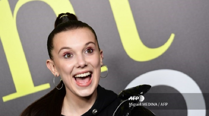 Millie Bobby Brown