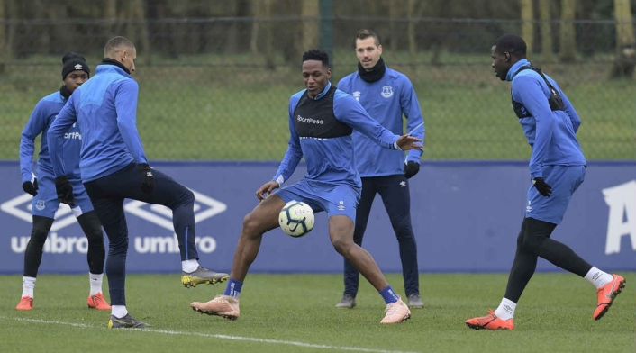Yerry Mina
