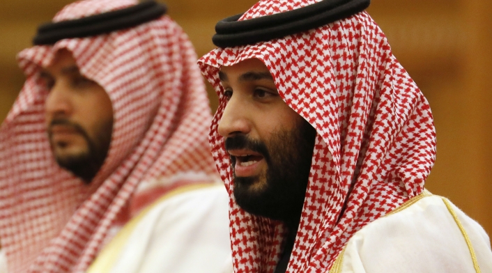 Mohamed bin Salmán