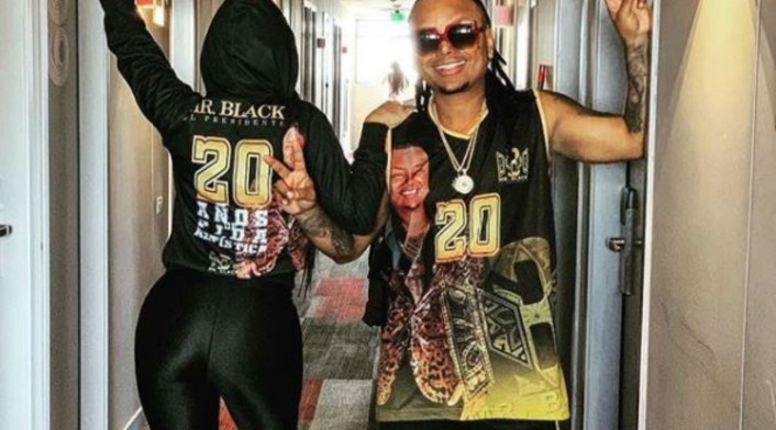Mr Black