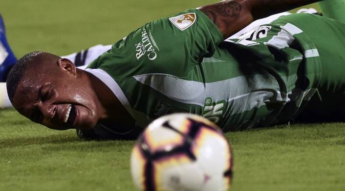 Jeison Lucumí - Atlético Nacional