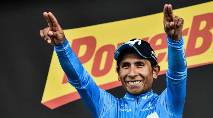 Nairo Quintana