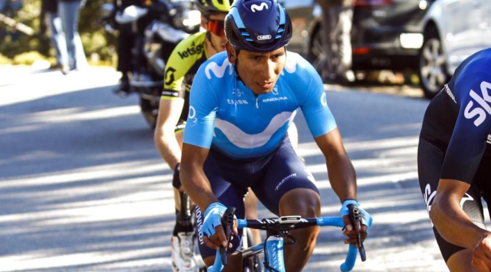 Nairo Quintana