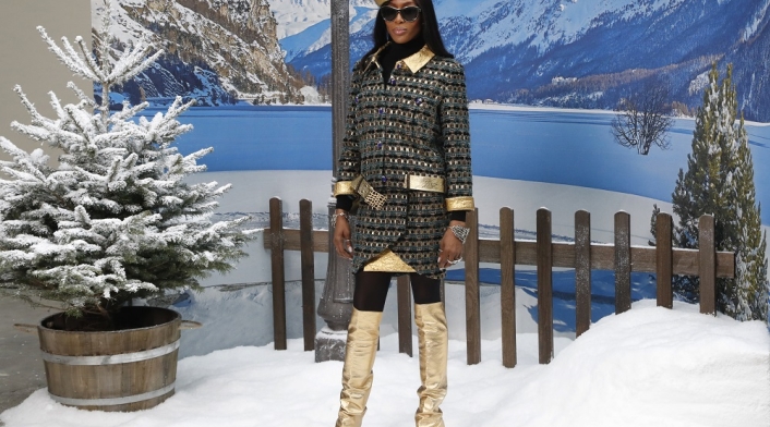 Naomi Campbell