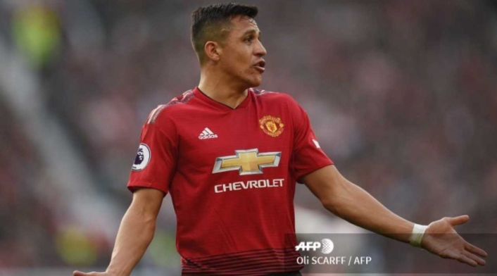 Alexis Sánchez - Manchester United