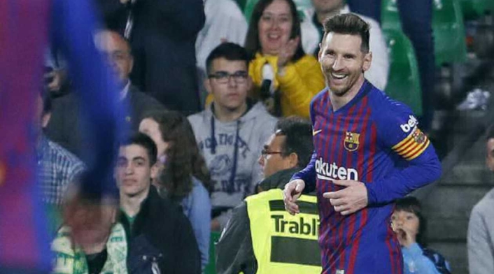 Lionel Messi - Barcelona 2019