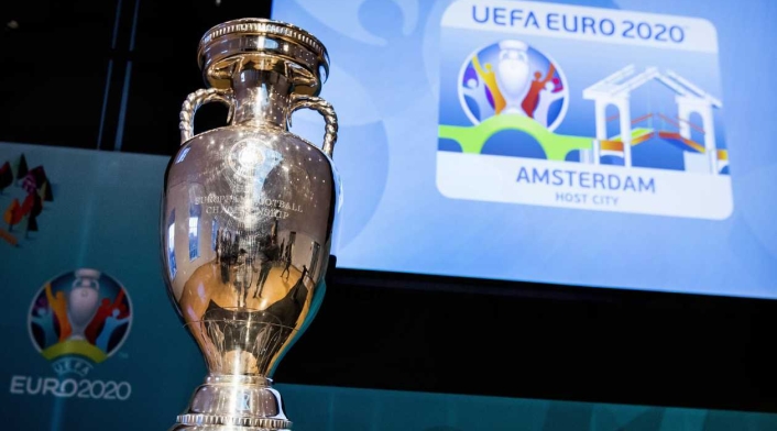 Eurocopa 2020 - Trofeo