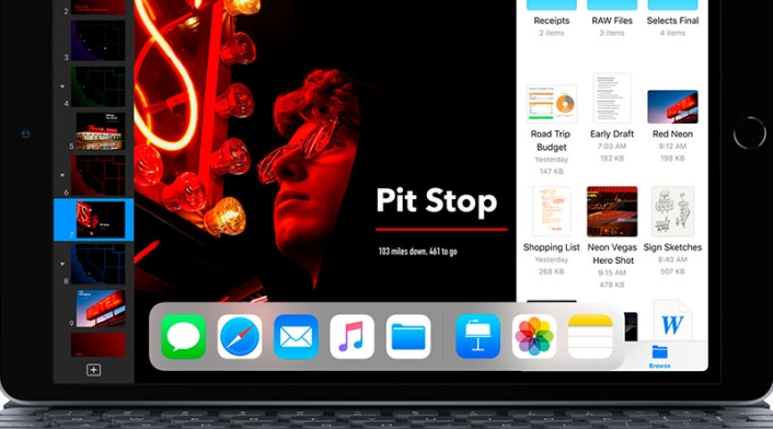 Nuevo iPad Air de Apple