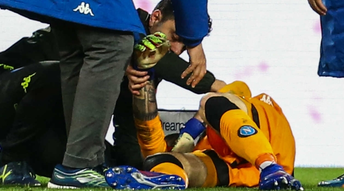 David Ospina