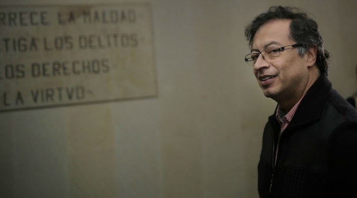 Gustavo Petro Gustavo Petro