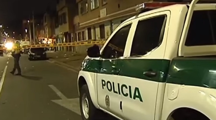 Policía Bogotá
