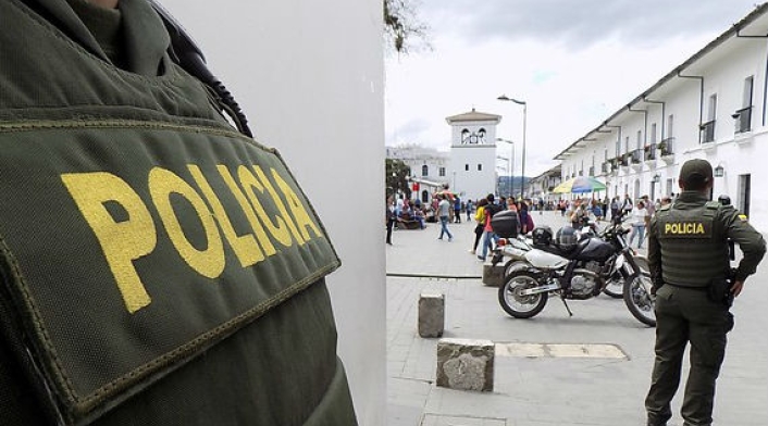Policía