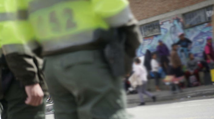 Policía Policía