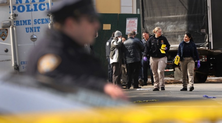 Policía de Estados Unidos