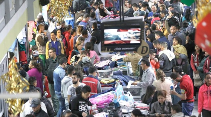 Prendas de vestir provenientes de China