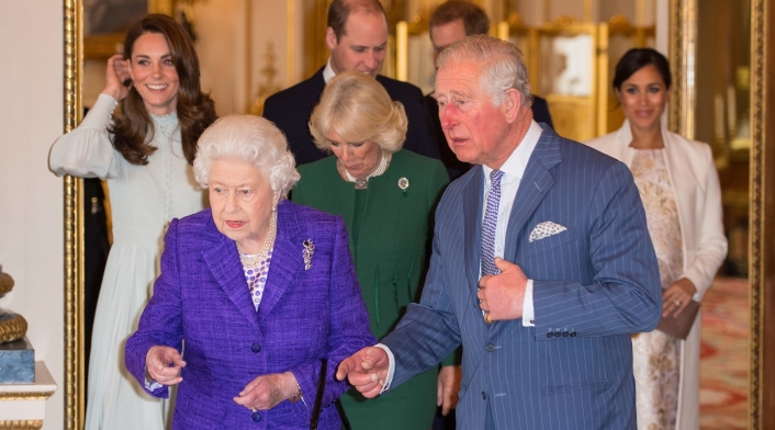 Realeza inglesa