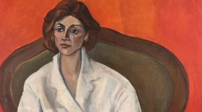 Retrato de Gloria Zea