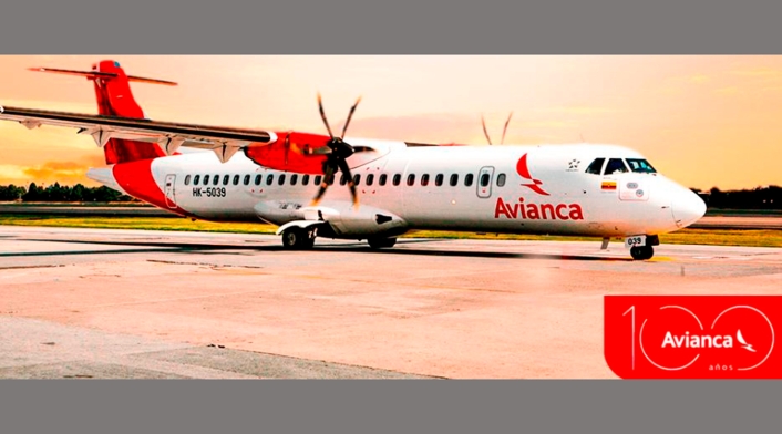 Regional Express Américas, la nueva aerolínea de Avianca