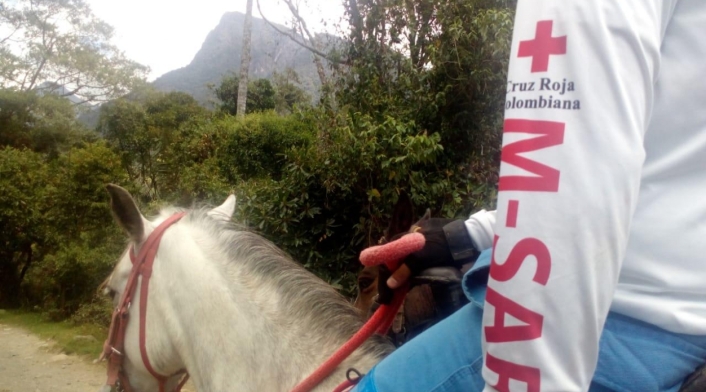 TURISTA RESCATE