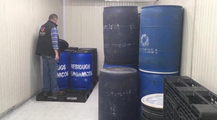 Reciclaje.