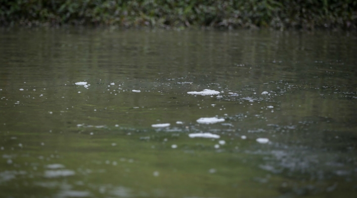 Contaminación del río Bogotá Contaminación del río Bogotá